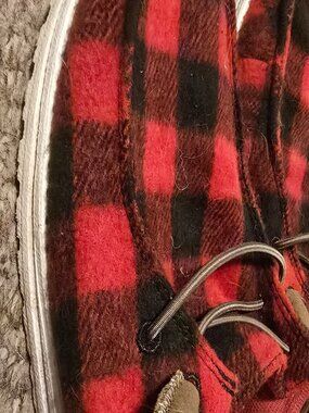 HEYDUDE Wendy Buffalo Plaid